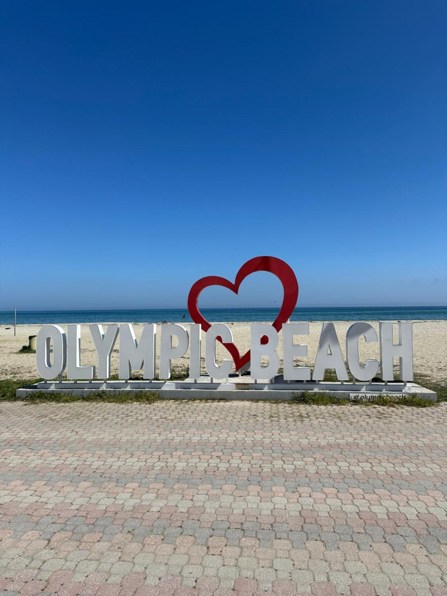 Olympic Beach Rooms 외부 사진