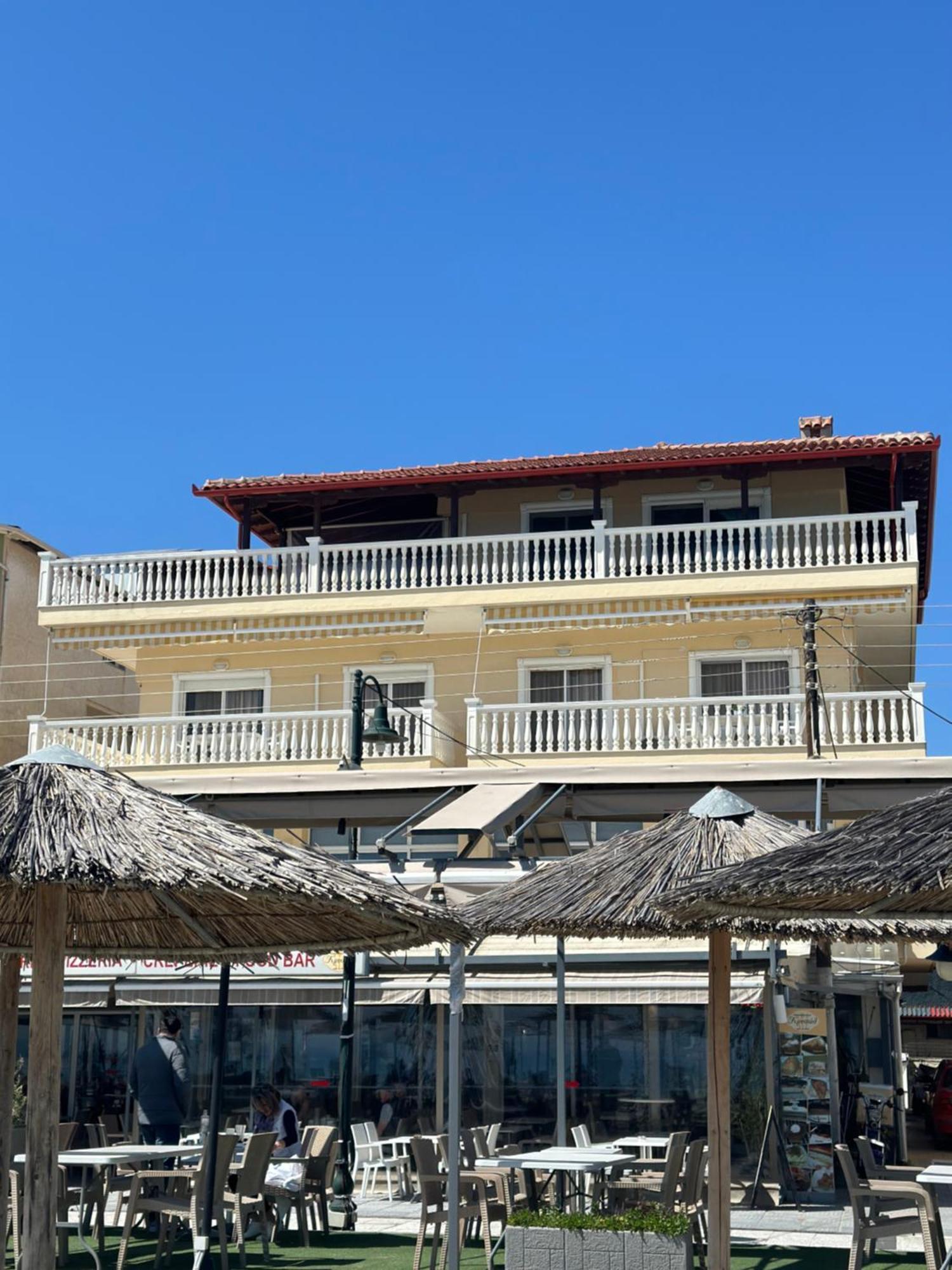 Olympic Beach Rooms 외부 사진