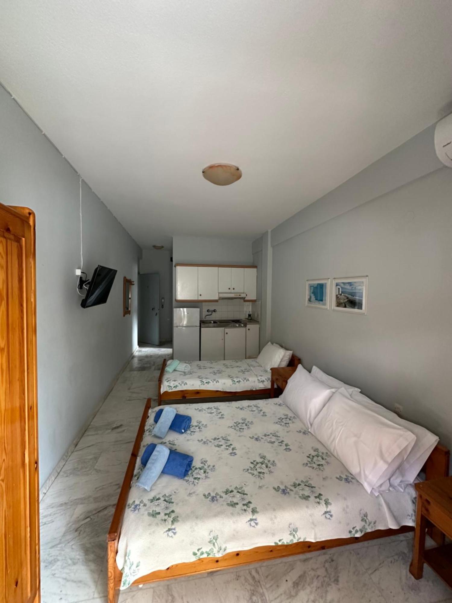 Olympic Beach Rooms 객실 사진